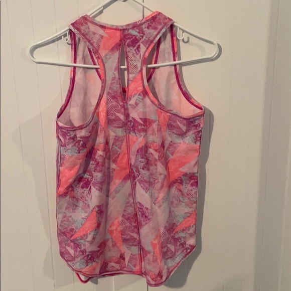 IVIVVA 14 Tank Top & Headband Lot Pink Neon LN - Picture 8 of 11